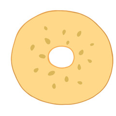 donut