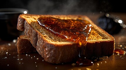 Irresistible Vegemite on Toast with a Savory Twist