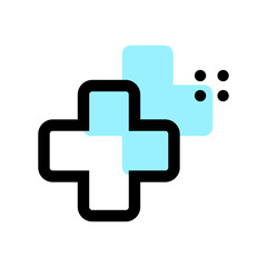 Geometric Memphis Shape