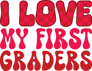 100 days of school reto svg