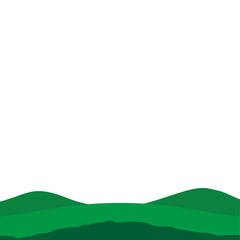 Obraz premium Ground Illustration Vector