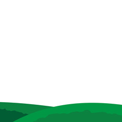 Obraz premium Ground Illustration Vector