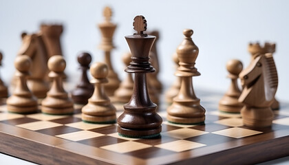 chess board game