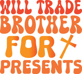 christian  retro svg bundle