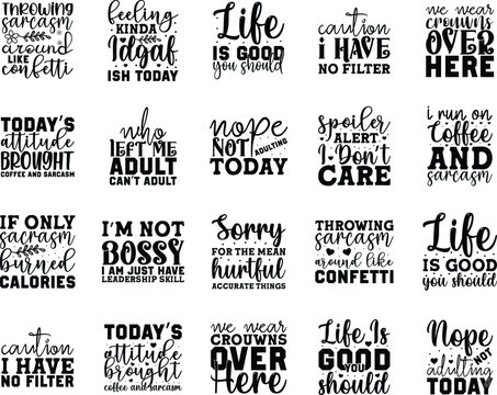 sacrasm svg bundle