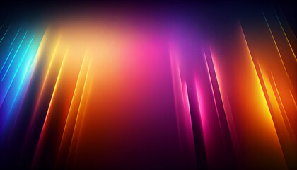 Naklejka premium modern radiant gradient background 