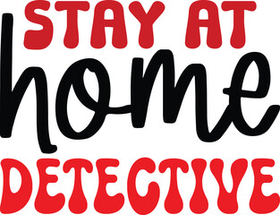 true crime retro svg bundle