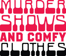 true crime svg bundle