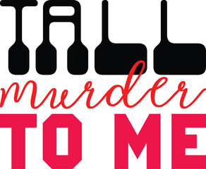 true crime svg bundle