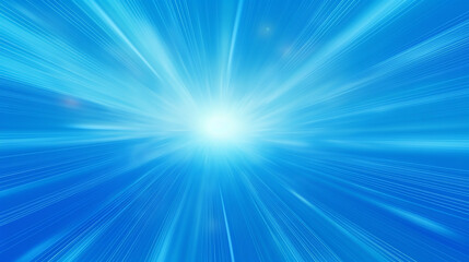 Fototapeta premium Abstract background with sun ray summer illustration. 