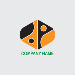 Business Logo. RGB color mode used