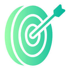 target Gradient icon