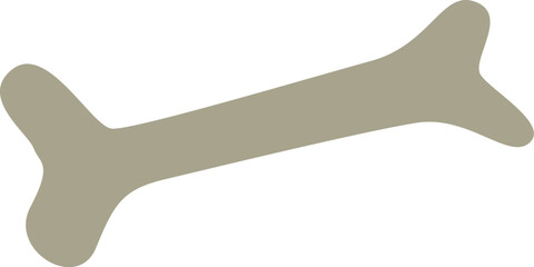 Animal Bone Silhouette