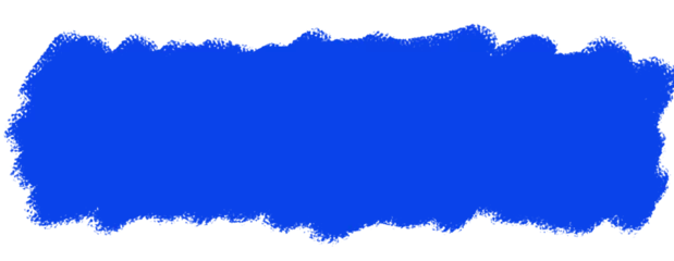 Fotobehang Donkerblauw An abstract blue block chalk background for text or logo  © thelittlecactus