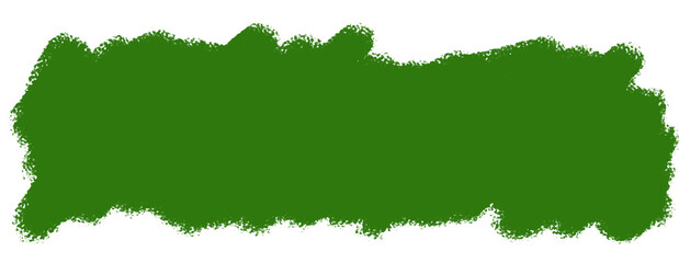 An abstract green block chalk background for text or logo © thelittlecactus