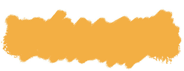 An abstract orange block chalk background for text or logo