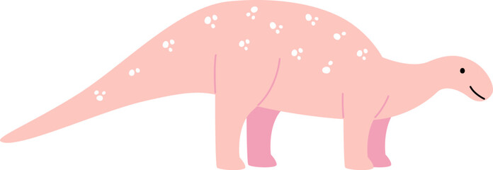 Apatosaurus Dinosaur Standing