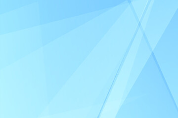 Obraz premium Abstract blue on light blue background modern design. Vector illustration EPS 10.