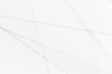 Abstract white and grey on light silver background modern design. Vector illustration EPS 10.