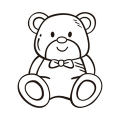 Kids Doodle Illustration