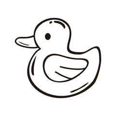 Kids Doodle Illustration