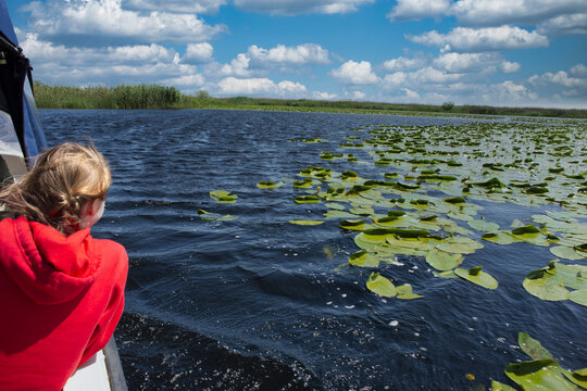 Danube delta travel vacation 