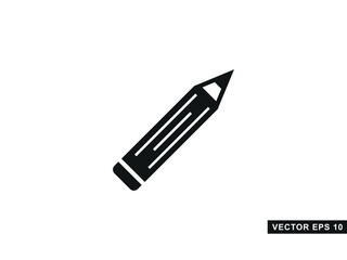 pencil simple icon