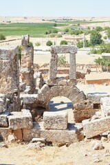 Suayb, in Sanliurfa, Turkey, was said to be the home of Jethro, the father-in-law of Moses from the...