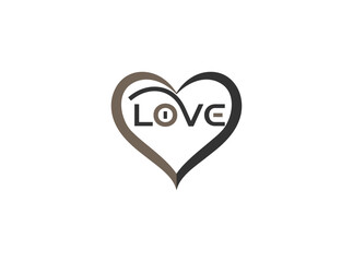 Color Love, Love logo Black and White Stock Photos and Images, Premium Vector, Royalty-Free Vector Graphics and Clip Art,Love Logo Vector Art, Icons, and Graphic.