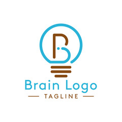 Bulb logo design