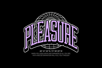 streetwear graphic design ideas template