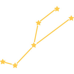 Zodiac Constellation Element-07