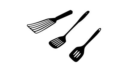 Slotted Turner silhouette