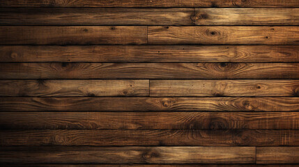 Fototapeta premium 木の板の壁の背景