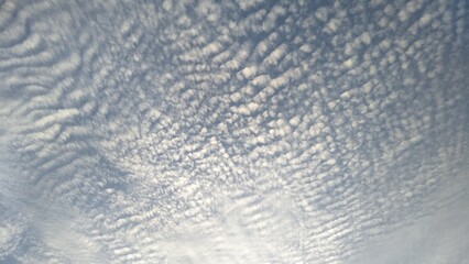 Obraz premium cloudy sky