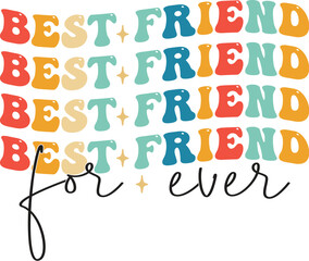 RETRO BEST FRIEND, RETRO BEST FRIEND SVG, RETRO BEST FRIEND SVG DESIGN, RETRO BEST FRIEND SVG DESIGN NEW, RETRO BEST FRIEND SVG BUNDLE, RETRO BEST FRIEND SVG BUNDLE NEW, svg, t-shirt, svg design, shir