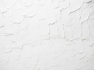 White cement Plaster craft texture background
