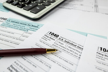 The concept of the deadline for paperwork