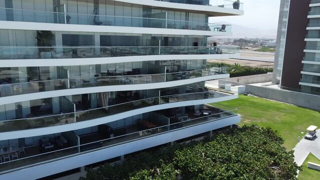 CONDOMINIO LA JOLLA EN ASIA LIMA PERU EDIFICIO