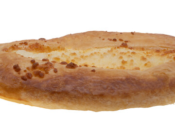 adjarian khachapuri isolated