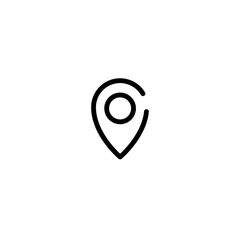 technology gps sign symbol vector