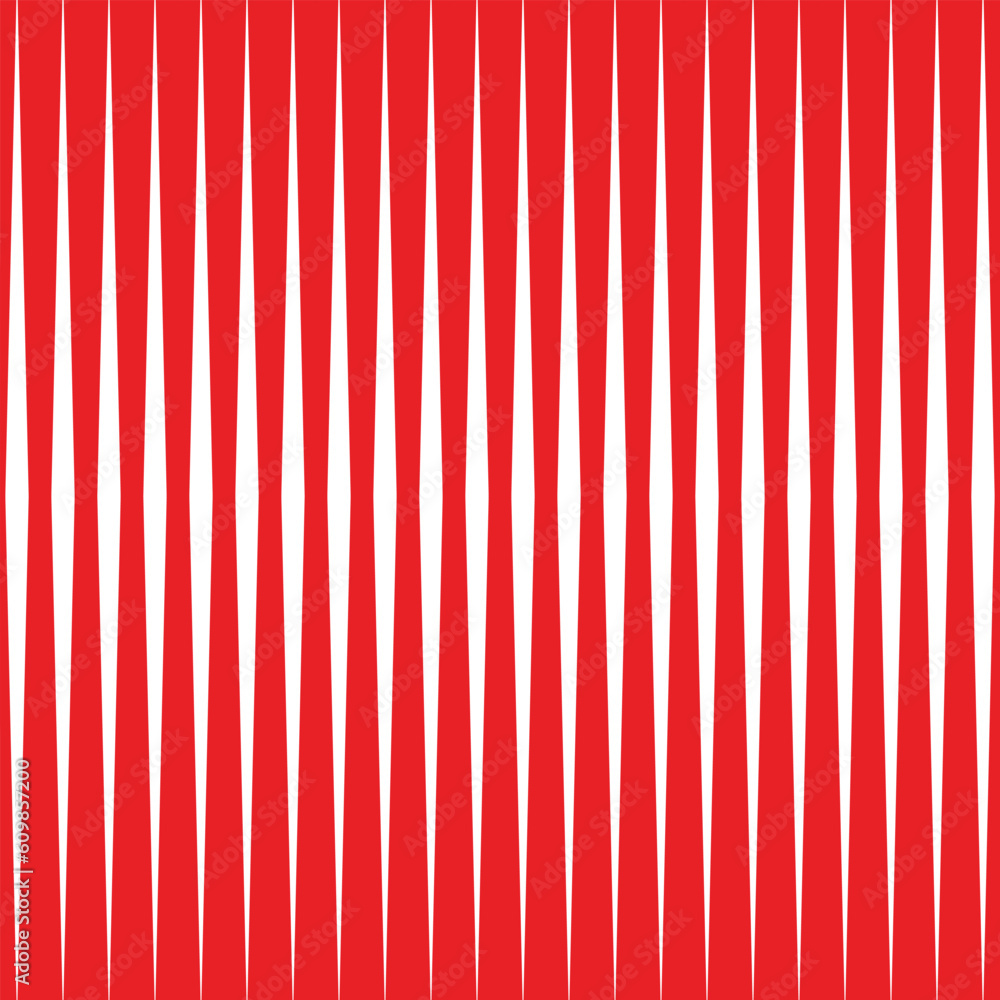 Aufkleber abstract vertical dynamic red line pattern vector.