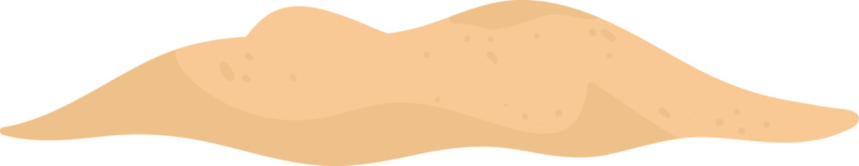 Pile Of Sand © Mykola Syvak