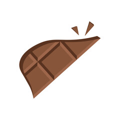 Chocolate Illustration Vector