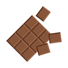 Chocolate Illustration Vector