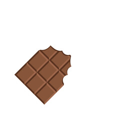 Chocolate Illustration Vector
