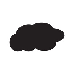  cloud icon design template vector