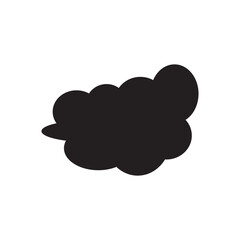 cloud icon design template vector