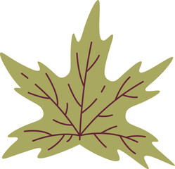 Maple Leaf Icon