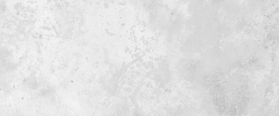 Obraz na płótnie Canvas Empty white concrete texture background, abstract backgrounds, background design, concrete polished texture background, old vintage grunge texture design. 